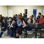 OPEN CLASS 2DO GRADO C